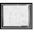 thumbnail image 1 of Historic Framed Print, Mare Island Naval Shipyard, Bachelor Enlisted Quarters & Offices, Walnut Avenue, east side between D Street & C Street, Vallejo, Solano County, CA - 22, 17-7/8" x 21-7/8", 1 of 9