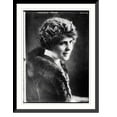 thumbnail image 1 of Historic Framed Print, Marg. Warren, 17-7/8" x 21-7/8", 1 of 9