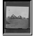 thumbnail image 1 of Historic Framed Print, Marine encampment at Camp M'Calla [i.e. McCalla], Guantanamo, June 1898 - 3, 17-7/8" x 21-7/8", 1 of 9