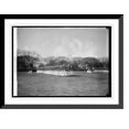 thumbnail image 1 of Historic Framed Print, Marines in White Lot, 17-7/8" x 21-7/8", 1 of 9