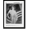 thumbnail image 1 of Historic Framed Print, Marion Davies, 17-7/8" x 21-7/8", 1 of 9