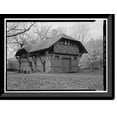 thumbnail image 1 of Historic Framed Print, Mark Twain House, Carriage House, 351 Farmington Avenue, Hartford, Hartford County, CT - 4, 17-7/8" x 21-7/8", 1 of 9