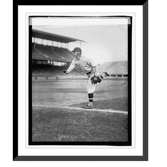 Historic Framed Print, Markberry, Wash. '23, 17-7/8" x 21-7/8"