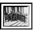 thumbnail image 1 of Historic Framed Print, Marshall & Senate pages, 12/14/20, 17-7/8" x 21-7/8", 1 of 9