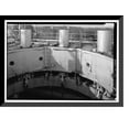 thumbnail image 1 of Historic Framed Print, Marshall Space Flight Center, Saturn Propulsion & Structural Test Facility, East Test Area, Huntsville vicinity, Madison County, AL - 13, 17-7/8" x 21-7/8", 1 of 9