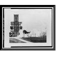 thumbnail image 1 of Historic Framed Print, Marshall Space Flight Center, Saturn Propulsion & Structural Test Facility, East Test Area, Huntsville vicinity, Madison County, AL - 27, 17-7/8" x 21-7/8", 1 of 9