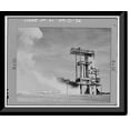 thumbnail image 1 of Historic Framed Print, Marshall Space Flight Center, Saturn Propulsion & Structural Test Facility, East Test Area, Huntsville vicinity, Madison County, AL - 30, 17-7/8" x 21-7/8", 1 of 9