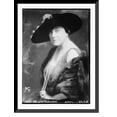 thumbnail image 1 of Historic Framed Print, Mary Roberts Rinehart, 17-7/8" x 21-7/8", 1 of 9