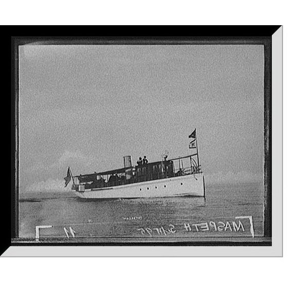 Historic Framed Print, Maspeth, 17-7/8" x 21-7/8"