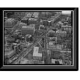 thumbnail image 1 of Historic Framed Print, Massachusetts Avenue, Washington, District of Columbia, DC - 4, 17-7/8" x 21-7/8", 1 of 9