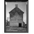 thumbnail image 1 of Historic Framed Print, Matthew Lowber House, North Main Street, Magnolia, Kent County, DE - 4, 17-7/8" x 21-7/8", 1 of 9