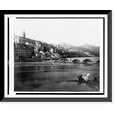 thumbnail image 1 of Historic Framed Print, Mentone, 17-7/8" x 21-7/8", 1 of 9