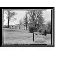 thumbnail image 1 of Historic Framed Print, Meyer's Dance Hall & Saloon, Shingle Spring Road, Coloma, El Dorado County, CA, 17-7/8" x 21-7/8", 1 of 9