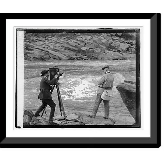 Historic Framed Print, Miles Poindexter - 6, 17-7/8" x 21-7/8"
