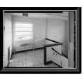 thumbnail image 1 of Historic Framed Print, Mill Valley Air Force Station, Bachelor Airmen Quarters, East of Ridgecrest Boulevard, Mount Tamalpais, Mill Valley vicinity, Marin County, CA - 18, 17-7/8" x 21-7/8", 1 of 9