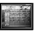 thumbnail image 1 of Historic Framed Print, Mill Valley Air Force Station, Operations Building & Annex, East of Ridgecrest Boulevard, Mount Tamalpais, Mill Valley vicinity, Marin County, CA - 3, 17-7/8" x 21-7/8", 1 of 9