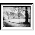 thumbnail image 1 of Historic Framed Print, Mills House, Staatsburg, 17-7/8" x 21-7/8", 1 of 9