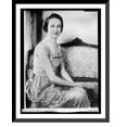 thumbnail image 1 of Historic Framed Print, Miss Barrine Drake, 17-7/8" x 21-7/8", 1 of 9