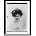thumbnail image 1 of Historic Framed Print, Miss L.C. Houk, 17-7/8" x 21-7/8", 1 of 9