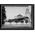thumbnail image 1 of Historic Framed Print, Mission San Francisco de Asis, Mission & Sixteenth Streets, San Francisco, San Francisco County, CA - 18, 17-7/8" x 21-7/8", 1 of 9