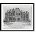 thumbnail image 1 of Historic Framed Print, Missouri Hotel, 1820"", 17-7/8" x 21-7/8", 1 of 9