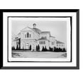 thumbnail image 1 of Historic Framed Print, Monastery, 17-7/8" x 21-7/8", 1 of 9