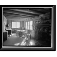 thumbnail image 1 of Historic Framed Print, Moraine Lodge, Bear Lake Road, Estes Park vicinity, Larimer County, CO - 5, 17-7/8" x 21-7/8", 1 of 9
