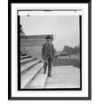 thumbnail image 1 of Historic Framed Print, Morgan G. Sanders, Texas, 17-7/8" x 21-7/8", 1 of 9