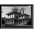 thumbnail image 1 of Historic Framed Print, Moses Yale Beach House, 86 North Main Street, Wallingford, New Haven County, CT - 5, 17-7/8" x 21-7/8", 1 of 9