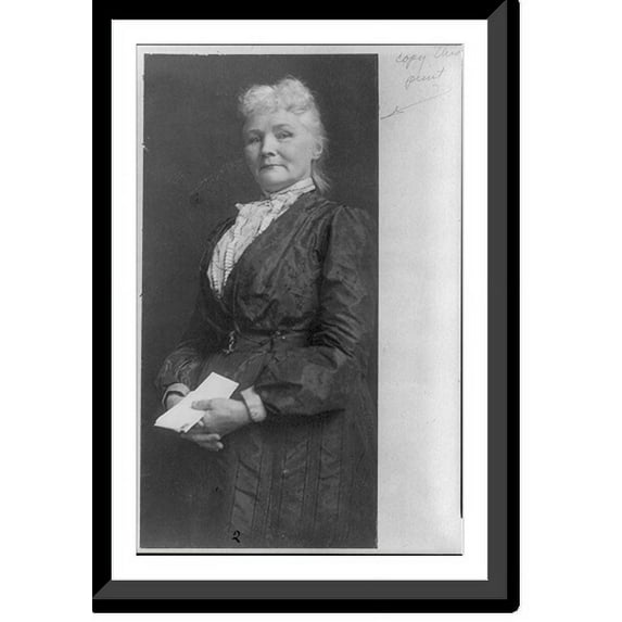Historic Framed Print, Mother Jones" . #2", 17-7/8" x 21-7/8"