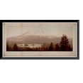thumbnail image 1 of Historic Framed Print, Mount Shasta, California - 4, 17-7/8" x 21-7/8", 1 of 9