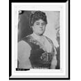 thumbnail image 1 of Historic Framed Print, Mrs. D.E. Sickles, 17-7/8" x 21-7/8", 1 of 9