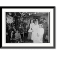 thumbnail image 1 of Historic Framed Print, Mrs. H.G. Squiers - 3, 17-7/8" x 21-7/8", 1 of 9