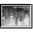 thumbnail image 1 of Historic Framed Print, Mrs.J. Gordon Douglas, 17-7/8" x 21-7/8", 1 of 9