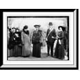 thumbnail image 1 of Historic Framed Print, Mrs. Mary Bair, Mr. N. Albert Wood, Mrs. Burleson, Dr. & Mrs. O.J. Stevenson, 17-7/8" x 21-7/8", 1 of 9