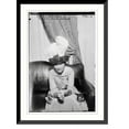 thumbnail image 1 of Historic Framed Print, Mrs. R.F. Armstrong, 17-7/8" x 21-7/8", 1 of 9