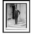 thumbnail image 1 of Historic Framed Print, Myron T. Herrick - 2, 17-7/8" x 21-7/8", 1 of 9