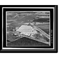 thumbnail image 1 of Historic Framed Print, NASA Industrial Plant, 12214 Lakewood Boulevard, Downey, Los Angeles County, CA - 27, 17-7/8" x 21-7/8", 1 of 9