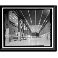 thumbnail image 1 of Historic Framed Print, NASA Industrial Plant, Systems Integration & Checkout Facility, 12214 Lakewood Boulevard, Downey, Los Angeles County, CA - 14, 17-7/8" x 21-7/8", 1 of 9
