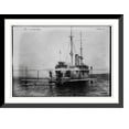thumbnail image 1 of Historic Framed Print, NC-1 at Halifax, 17-7/8" x 21-7/8", 1 of 9