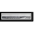 thumbnail image 1 of Historic Framed Print, ND 1914 Marmarth PHOTO, 36-3/8" x 8-3/8", 1 of 9