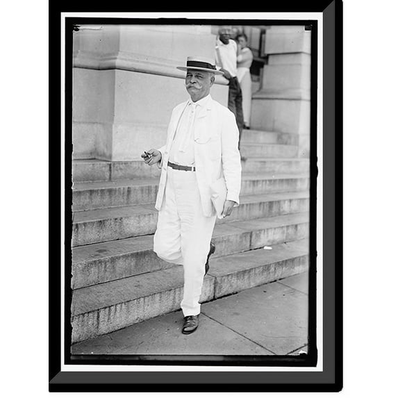 Historic Framed Print, NO CAPTION - 160, 17-7/8" x 21-7/8"