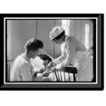 thumbnail image 1 of Historic Framed Print, NO CAPTION - 685, 17-7/8" x 21-7/8", 1 of 9