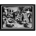 thumbnail image 1 of Historic Framed Print, NO CAPTION - 767, 17-7/8" x 21-7/8", 1 of 9