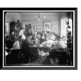 thumbnail image 1 of Historic Framed Print, NO CAPTION - 889, 17-7/8" x 21-7/8", 1 of 9