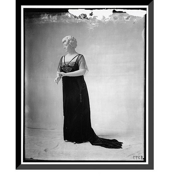 Historic Framed Print, NO CAPTION - 958, 17-7/8" x 21-7/8"