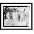 thumbnail image 1 of Historic Framed Print, [Nat. Open Champ. Golf], 7/21/21, 17-7/8" x 21-7/8", 1 of 9