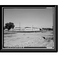 thumbnail image 1 of Historic Framed Print, Naval Supply Annex Stockton, Rough & Ready Island, Stockton, San Joaquin County, CA - 15, 17-7/8" x 21-7/8", 1 of 9