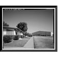 thumbnail image 1 of Historic Framed Print, Naval Supply Annex Stockton, Rough & Ready Island, Stockton, San Joaquin County, CA - 32, 17-7/8" x 21-7/8", 1 of 9