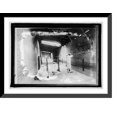thumbnail image 1 of Historic Framed Print, Naval training station, Newport, [R.I.], gallery practice, 35-5-10, 17-7/8" x 21-7/8", 1 of 9